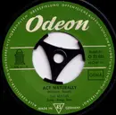 7inch Vinyl Single - The Beatles - Act Naturally / Yesterday