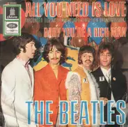 Beatles - All You Need Is Love