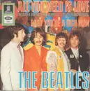 7inch Vinyl Single - The Beatles - All You Need Is Love - Picture sleeve