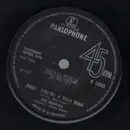7inch Vinyl Single - The Beatles - All You Need Is Love - Solid Centre