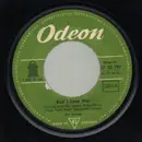 7inch Vinyl Single - The Beatles - And I Love Her / I Should Have Known Better - Original 1st German