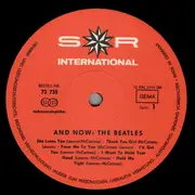 LP - The Beatles - And Now: The Beatles