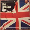 LP - The Beatles - First - Triumph FRENCH 240011