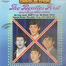 LP - The Beatles And Tony Sheridan - First