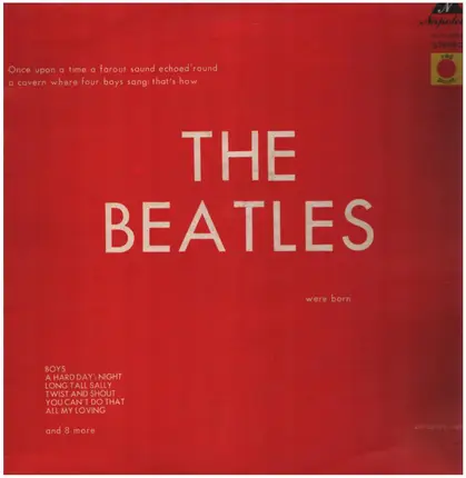 The Beatles - And The Beatles Were Born
