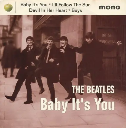 The Beatles - Baby It's You