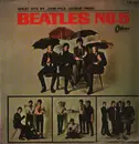 LP - The Beatles - Beatles No. 5 - 1st Japan, Cat#: OR7103, Red Vinyl, Booklet, Mono