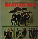 LP - The Beatles - Beatles No. 5 - Booklet
