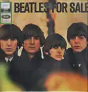 LP - The Beatles - Beatles For Sale - Blue Odeon Label