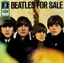 LP - The Beatles - Beatles For Sale - First German Pressing / Misprint: 'Lieber'