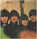 LP - The Beatles - Beatles For Sale - Gatefold Sleeve