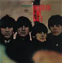 LP - The Beatles - Beatles For Sale - Red translucent + Insert