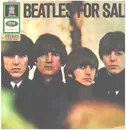 LP - The Beatles - Beatles For Sale - Original German
