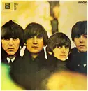 LP - The Beatles - Beatles For Sale - Red Japan / No OBI / Mono