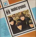 LP - The Beatles - Beatles' Greatest - Purple Vinyl