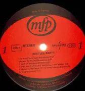 LP - The Beatles - Beatles Party