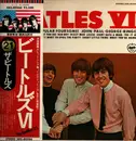 LP - The Beatles - Beatles VI - Gatefold.Incl insert+OBI