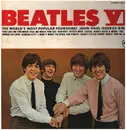 LP - The Beatles - Beatles VI - Incl insert