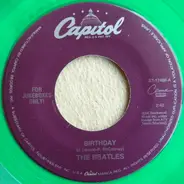 The Beatles - Birthday / Taxman