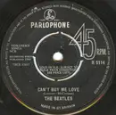 7'' - The Beatles - Can't Buy Me Love / You Can't Do That - UK ORIGINAL