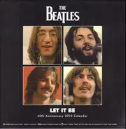 The Beatles Calendar 2010 - Official Beatles 2010 Calendar