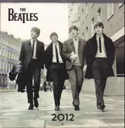 The Beatles calendar 2012 - Official Beatles 2012 calendar