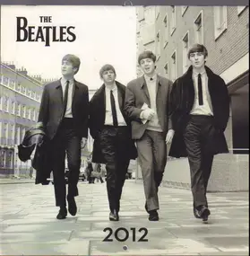 The Beatles - Official Beatles 2012 calendar