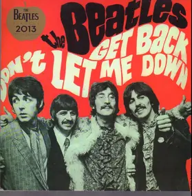 The Beatles - Official Beatles 2013 caldendar