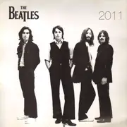 Calendar - The Beatles - Calendario 2011