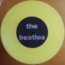 7inch Vinyl Single - The Beatles - Dallas Press Conference 66 - Yellow