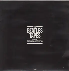 The Beatles - The Beatles Tapes From The David Wigg Interviews