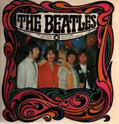 LP - The Beatles - Deutscher Schallplattenclub - Original German Club Edition Unique Cover