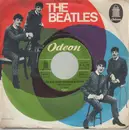 7'' - The Beatles - Do You Want To Know A Secret - artist sleeve