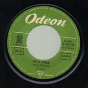 7'' - The Beatles - Do You Want To Know A Secret - artist sleeve