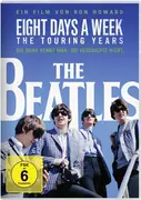 DVD - The Beatles - Eight Days A Week - The Touring Years
