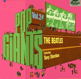 The Beatles - Pop Giants Vol. 24 (Feat.Tony Sheridan)