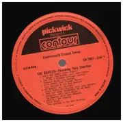 LP - The Beatles Featuring Tony Sheridan - The Beatles Featuring Tony Sheridan