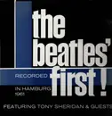 LP - The Beatles - First - SPANISH PRESSING