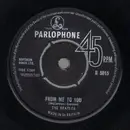 7inch Vinyl Single - The Beatles - From Me To You - Original 1st UK