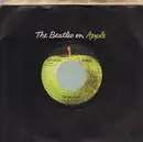 7'' - The Beatles - Get Back / Don't Let Me Down - artist sleeve
