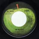7'' - The Beatles - Get Back / Don't Let Me Down