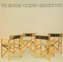 LP - The Beatles - Golden Greatest Hits - CLUB EDITION