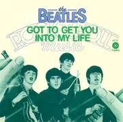 7inch Vinyl Single - The Beatles - Got To Get You Into My Life
