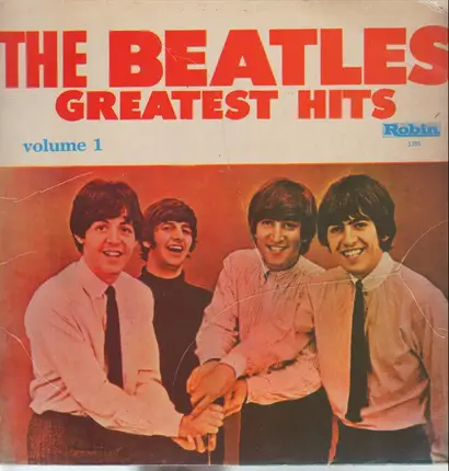 The Beatles - Greatest Hits Volume 1