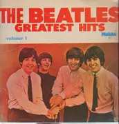 LP - The Beatles - Greatest Hits Volume 1 - Unlisted Release. Malaysia