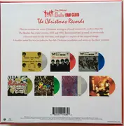 7inch Vinyl Single-Box - The Beatles - Happy Christmas Beatle People! (The Christmas Records) - Still Sealed