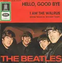 7inch Vinyl Single - The Beatles - Hello, Good Bye - Cab Cover