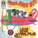7'' - The Beatles - Hello, Goodbye / I Am The Walrus - picture sleeve, original 1st german