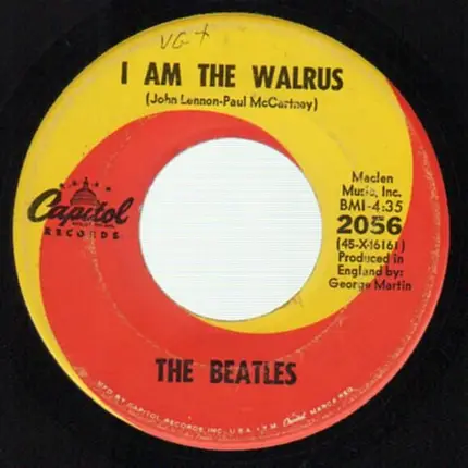 The Beatles - Hello, Goodbye