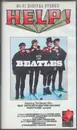 VHS - The Beatles - Help - English